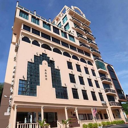 Crystal Lodge Κότα Μπάρου Εξωτερικό φωτογραφία