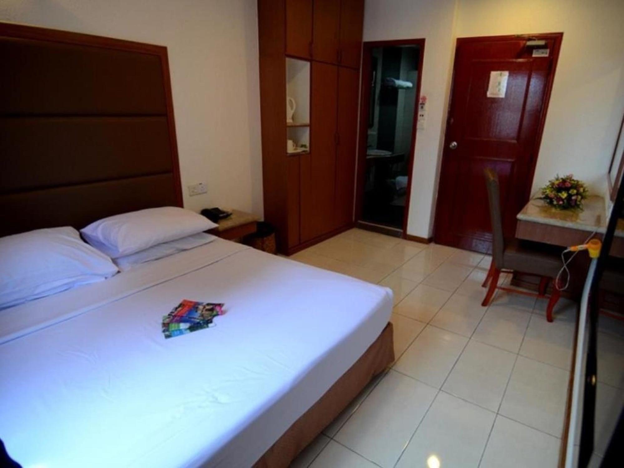 Crystal Lodge Κότα Μπάρου Εξωτερικό φωτογραφία