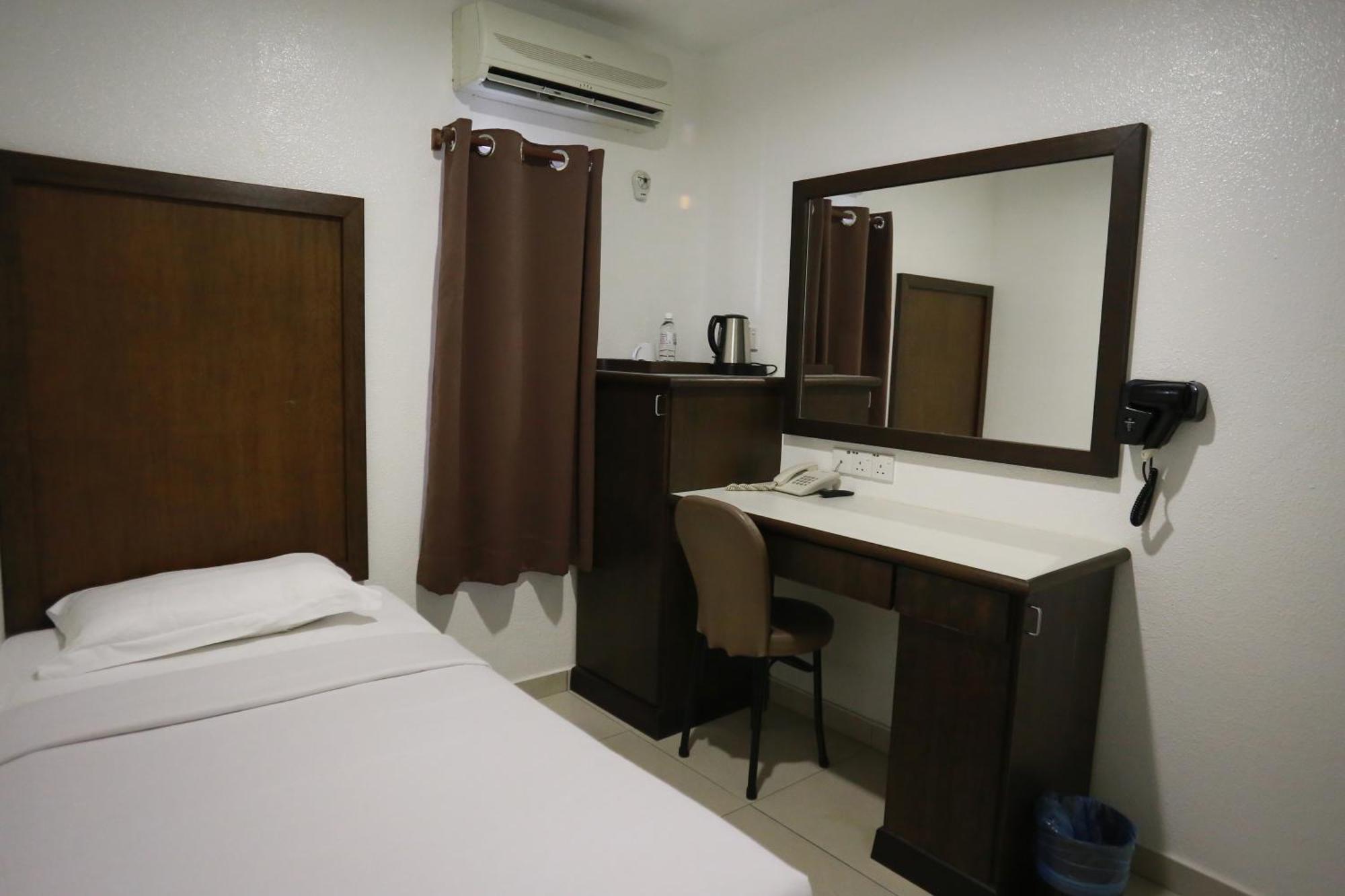 Crystal Lodge Κότα Μπάρου Εξωτερικό φωτογραφία