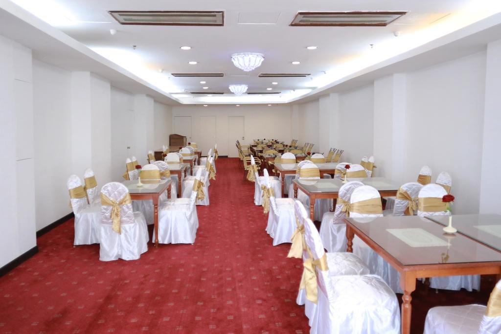 Crystal Lodge Κότα Μπάρου Εξωτερικό φωτογραφία