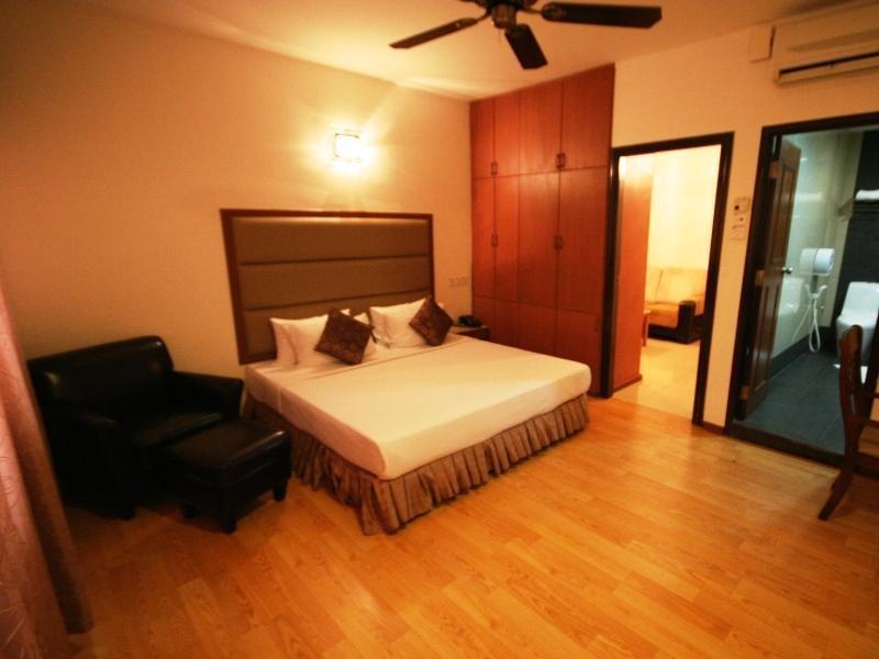 Crystal Lodge Κότα Μπάρου Εξωτερικό φωτογραφία