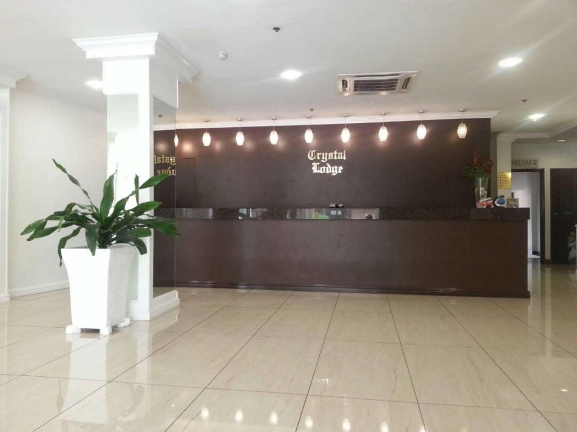 Crystal Lodge Κότα Μπάρου Εξωτερικό φωτογραφία