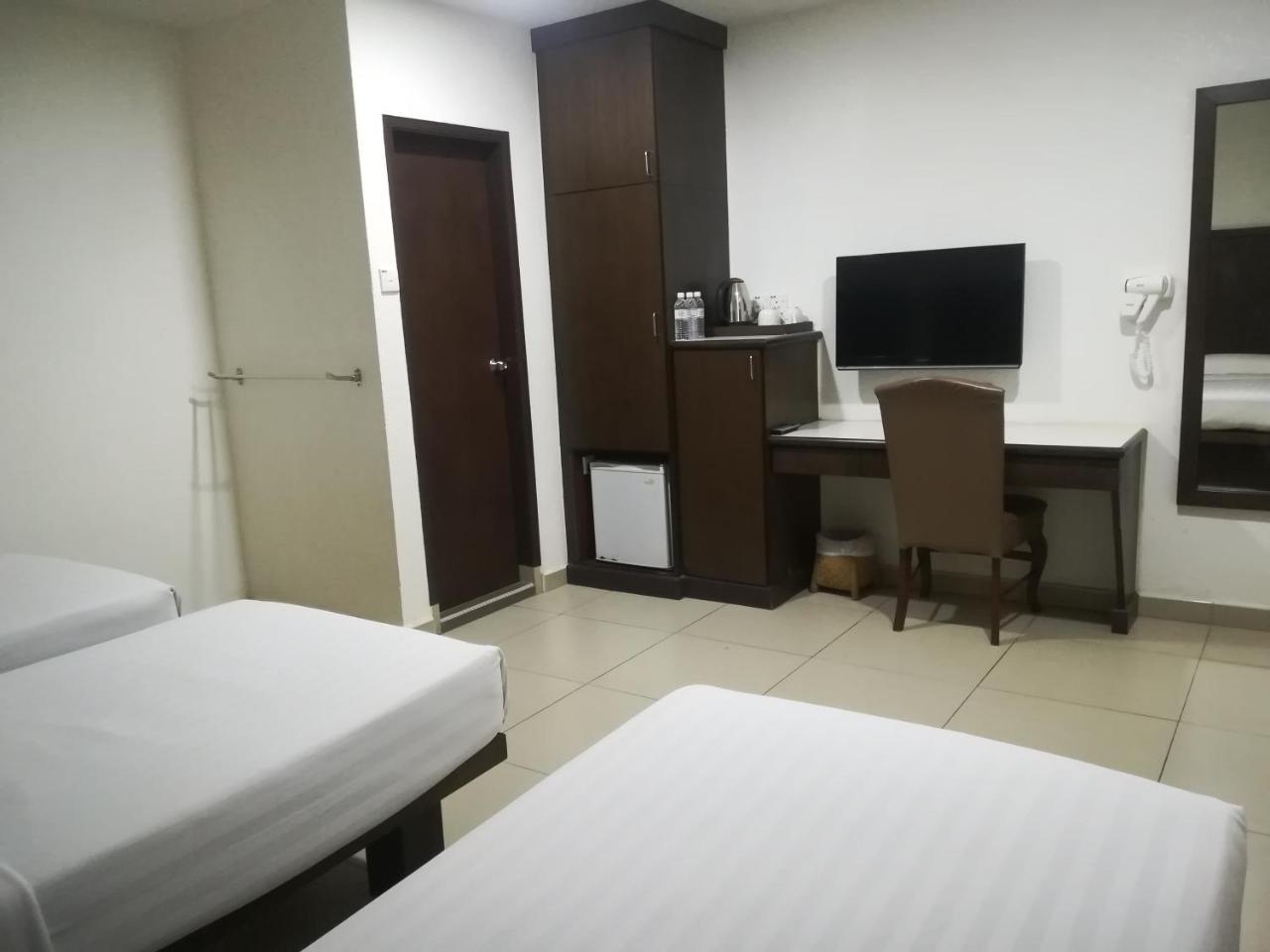 Crystal Lodge Κότα Μπάρου Εξωτερικό φωτογραφία