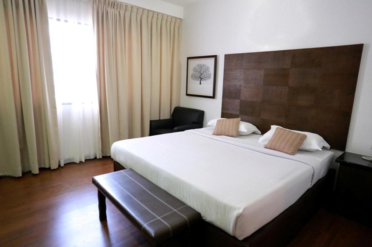 Crystal Lodge Κότα Μπάρου Εξωτερικό φωτογραφία