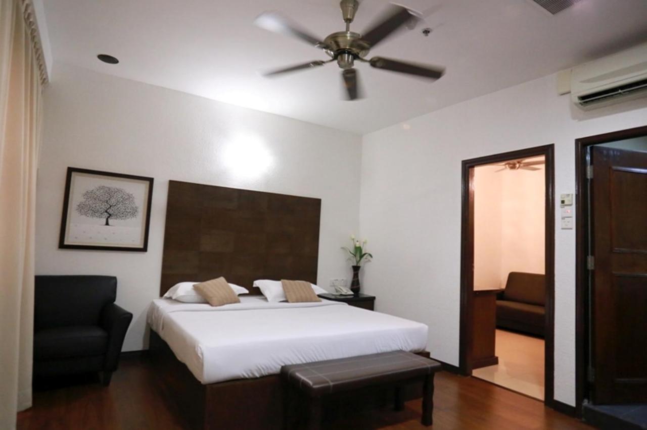Crystal Lodge Κότα Μπάρου Εξωτερικό φωτογραφία