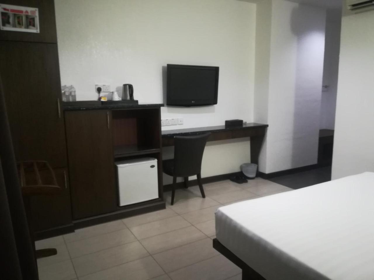 Crystal Lodge Κότα Μπάρου Εξωτερικό φωτογραφία